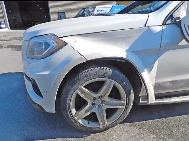 Mercedes-Benz GL-Класс - фото 5