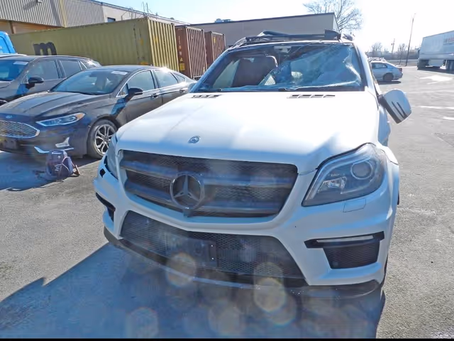 Mercedes-Benz GL-Класс - фото 2