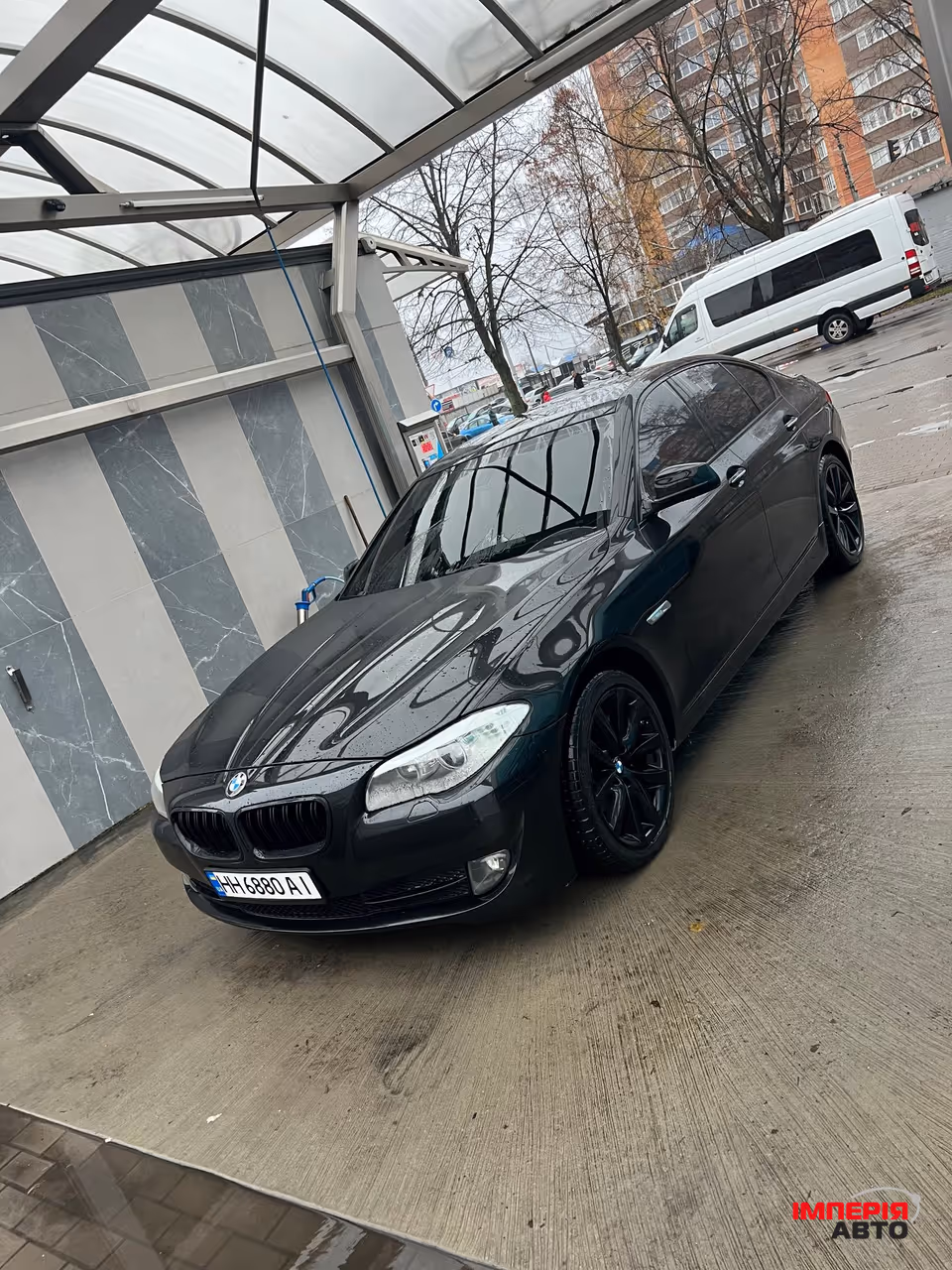 BMW 5 серії - фото 4