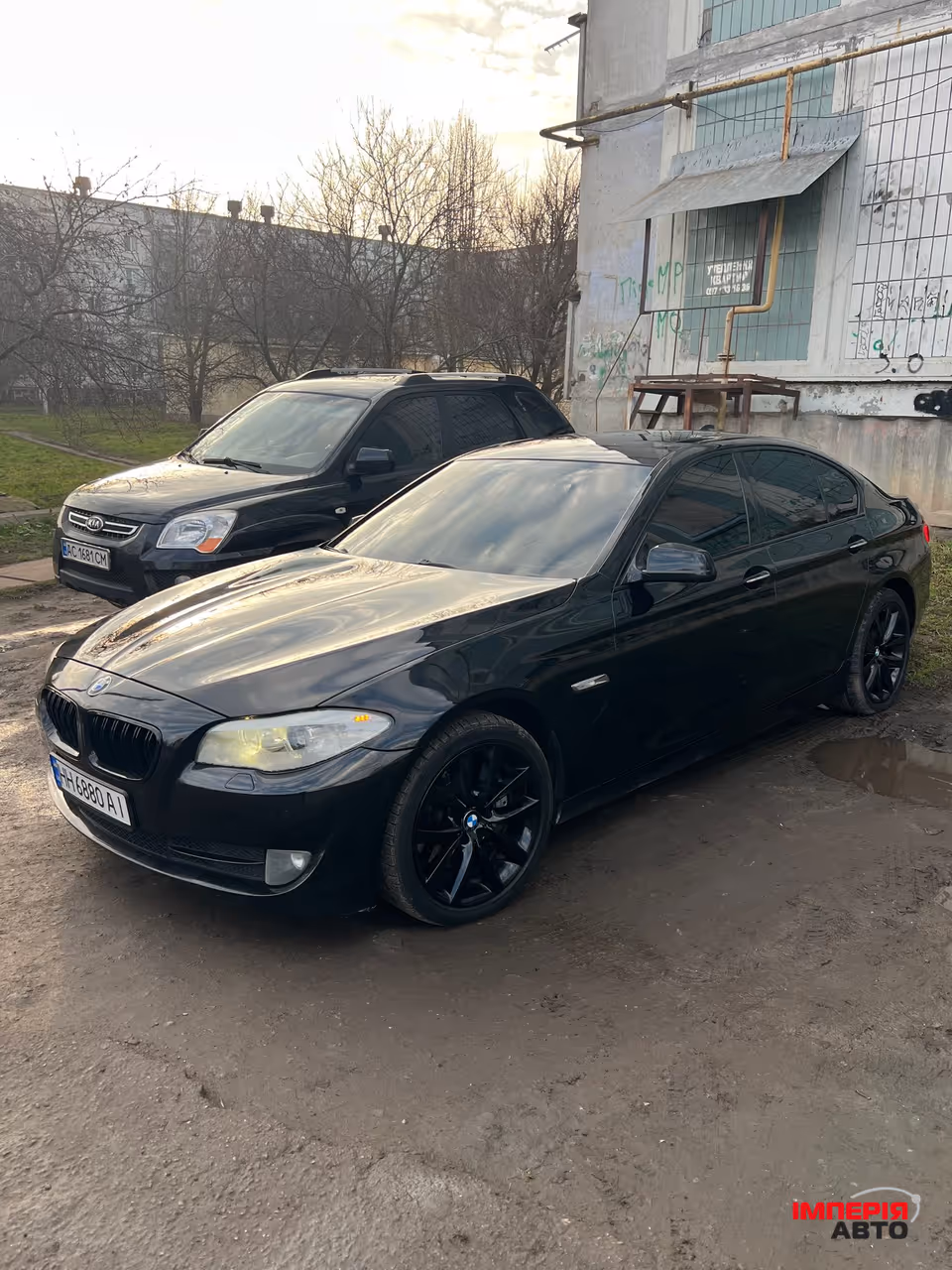 BMW 5 серії - фото 2