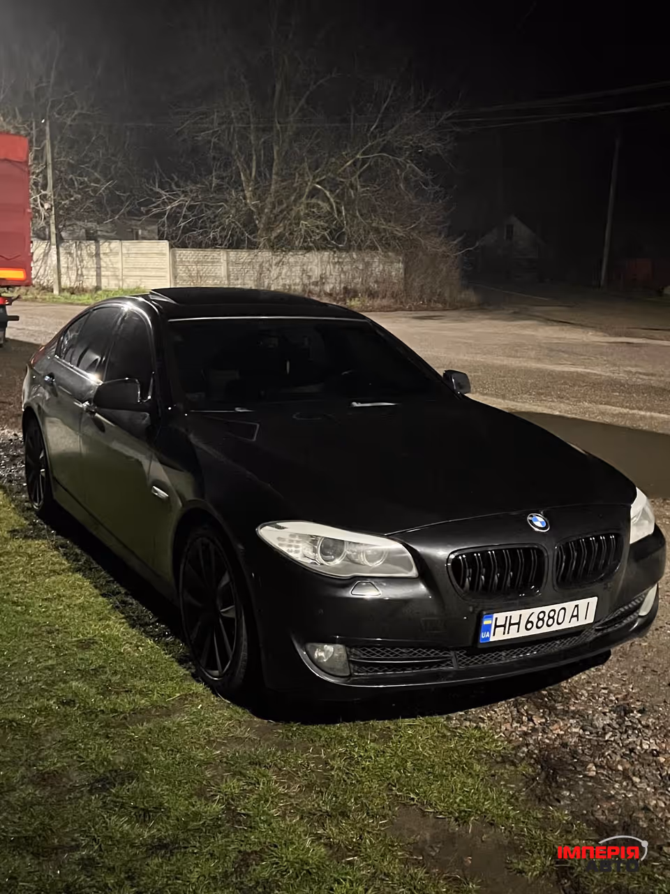 BMW 5 серії - фото 5
