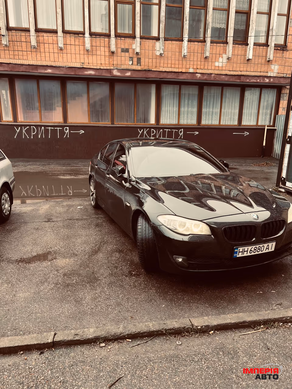 BMW 5 серії - фото 8