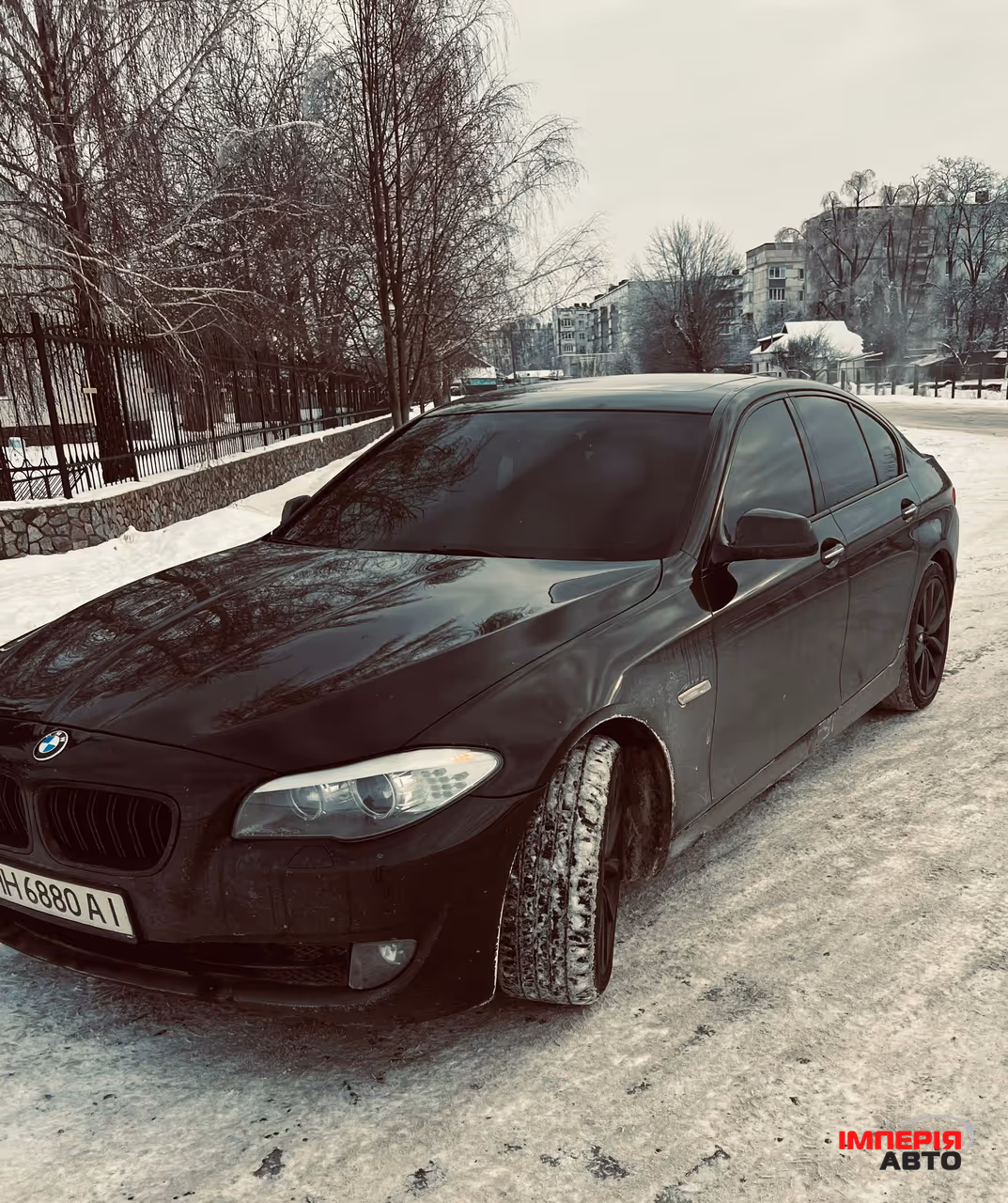 BMW 5 серії - фото 1