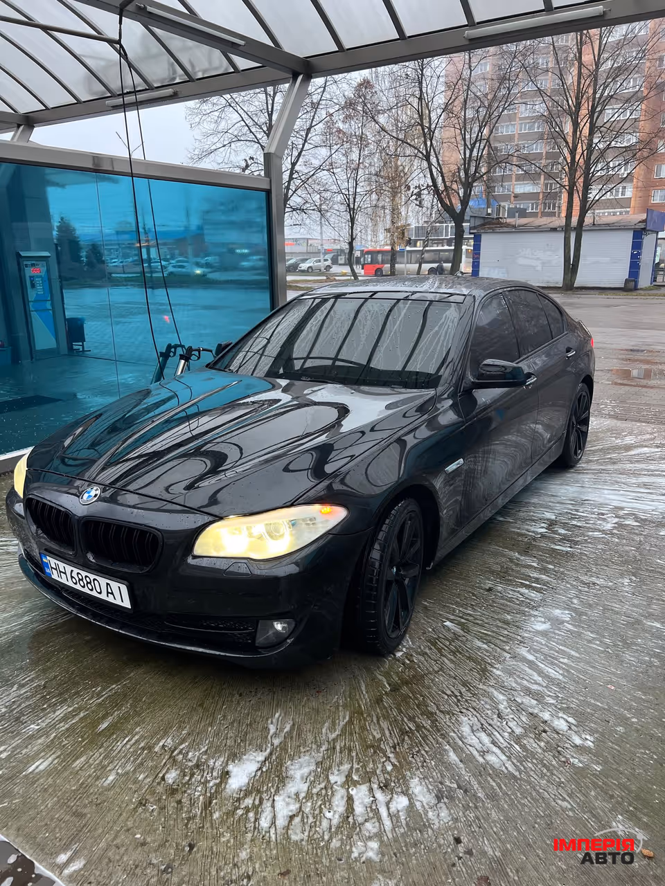 BMW 5 серії - фото 6