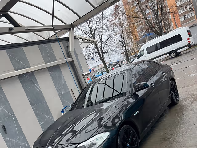 BMW 5 серії - фото 4