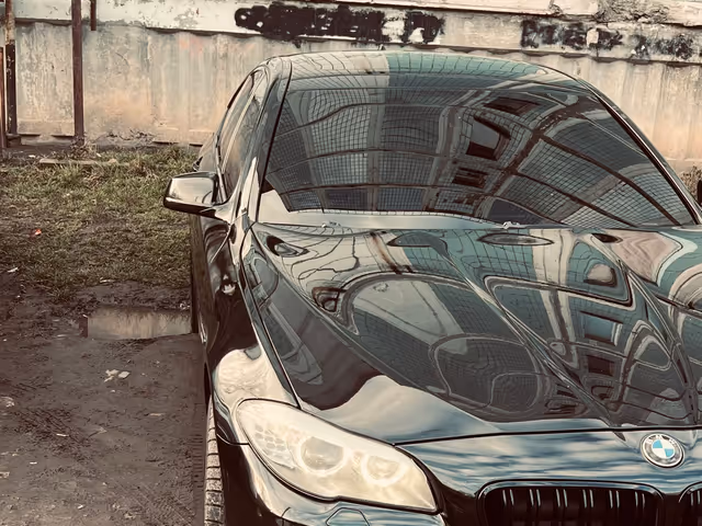 BMW 5 серії - фото 3