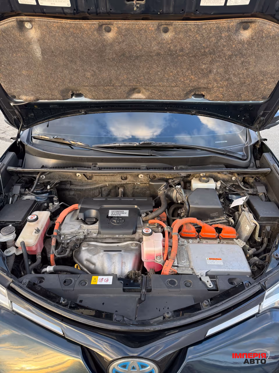 Toyota RAV4 - фото 22