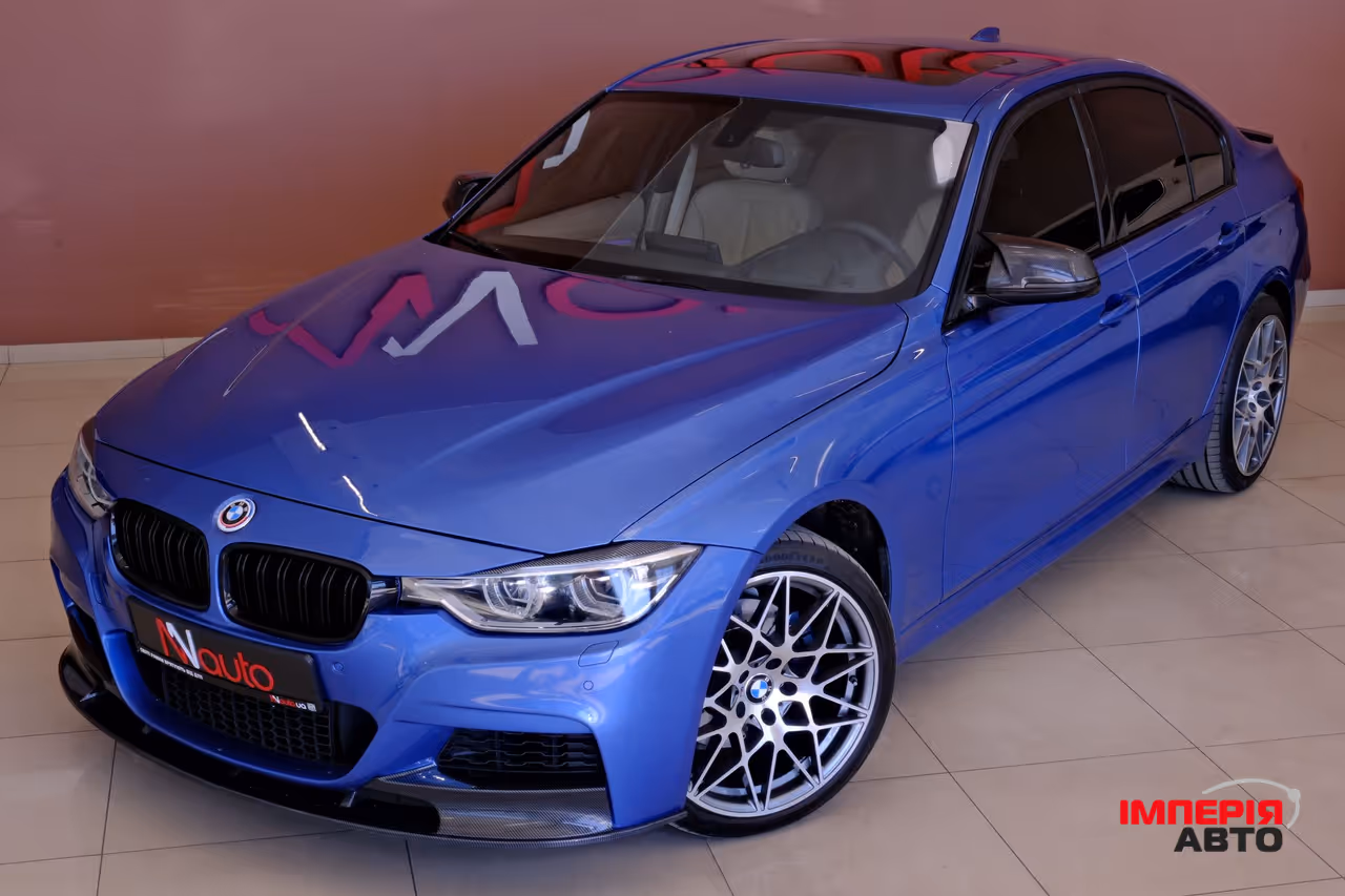 BMW 3 серії - фото 2