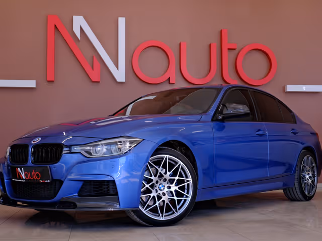 BMW 3 серії - фото 1