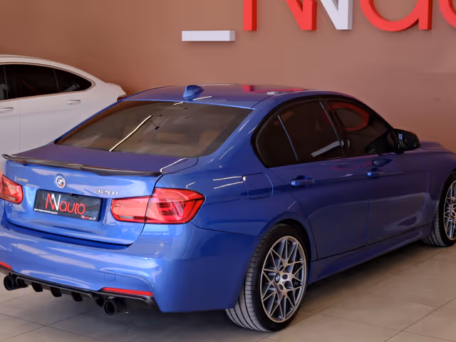 BMW 3 серії - фото 5