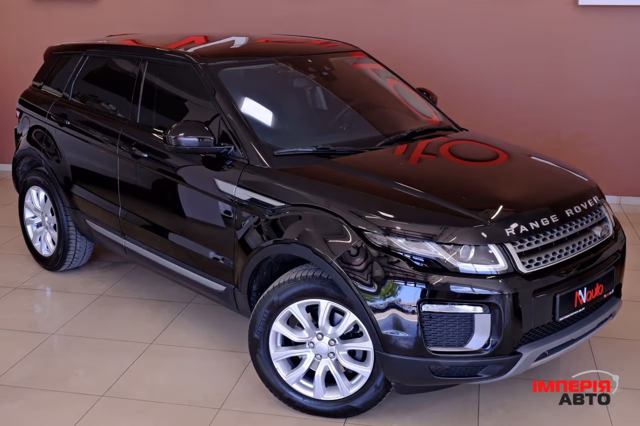 Land Rover Range Rover Evoque - фото 4