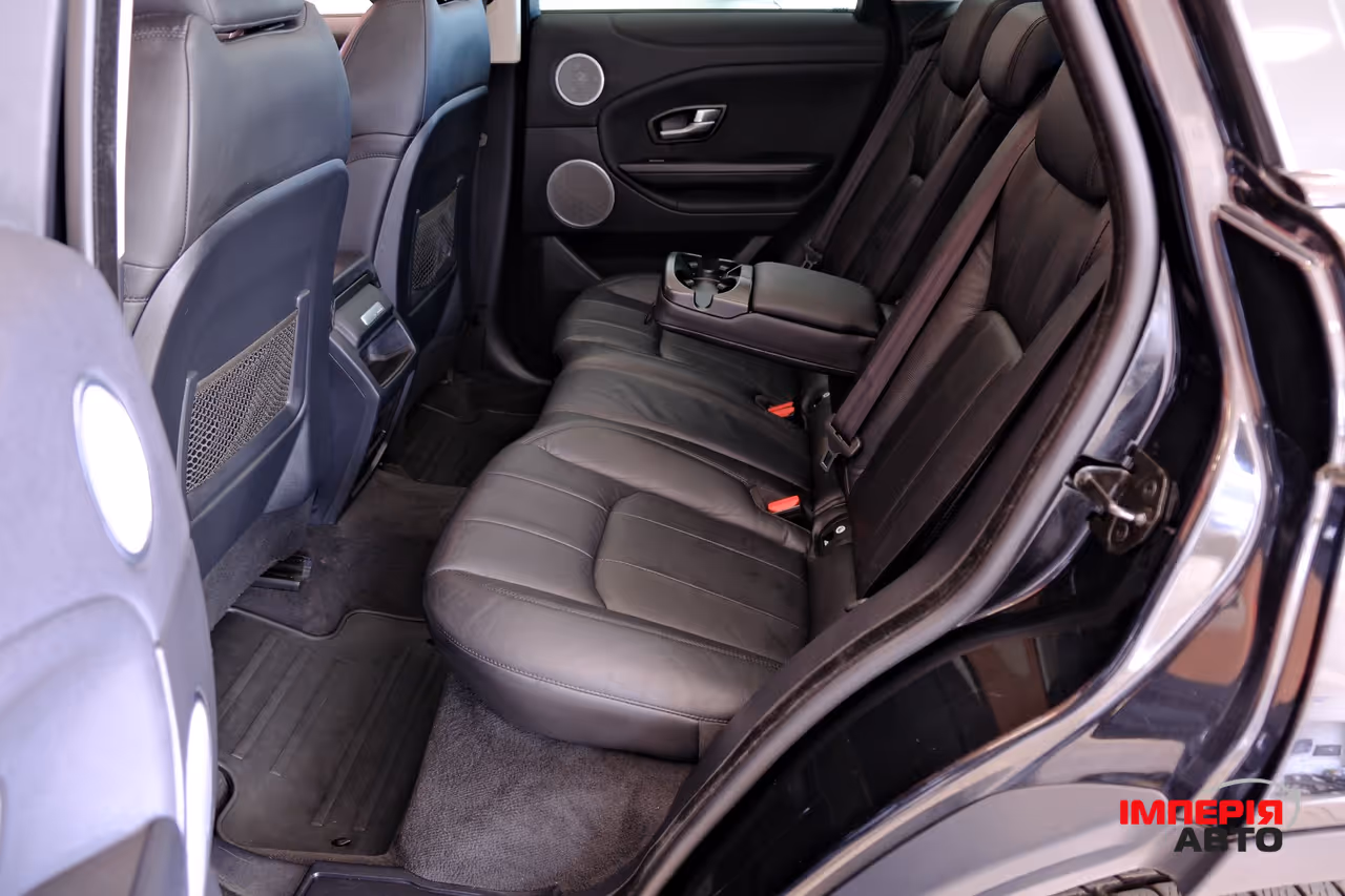 Land Rover Range Rover Evoque - фото 8