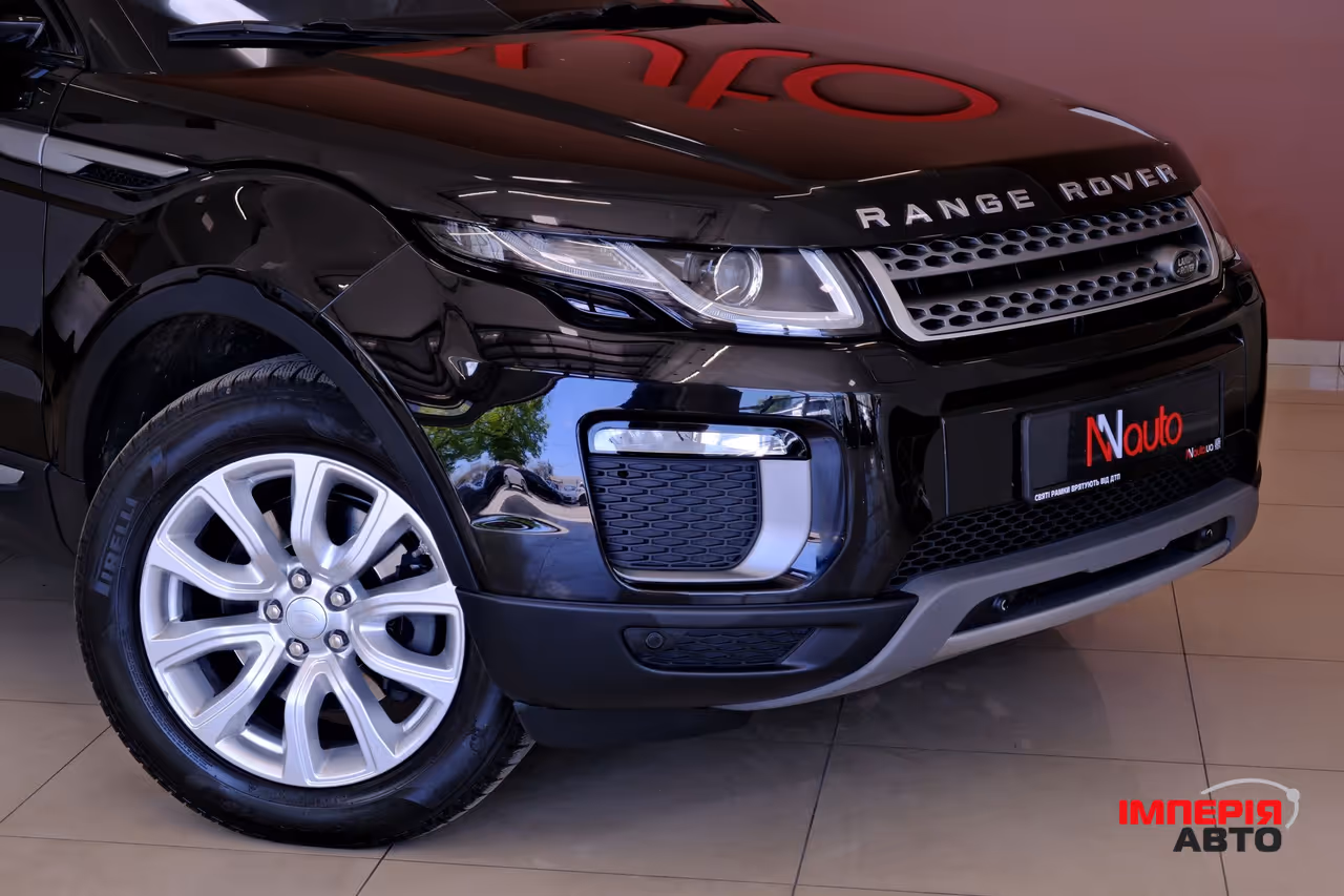 Land Rover Range Rover Evoque - фото 3