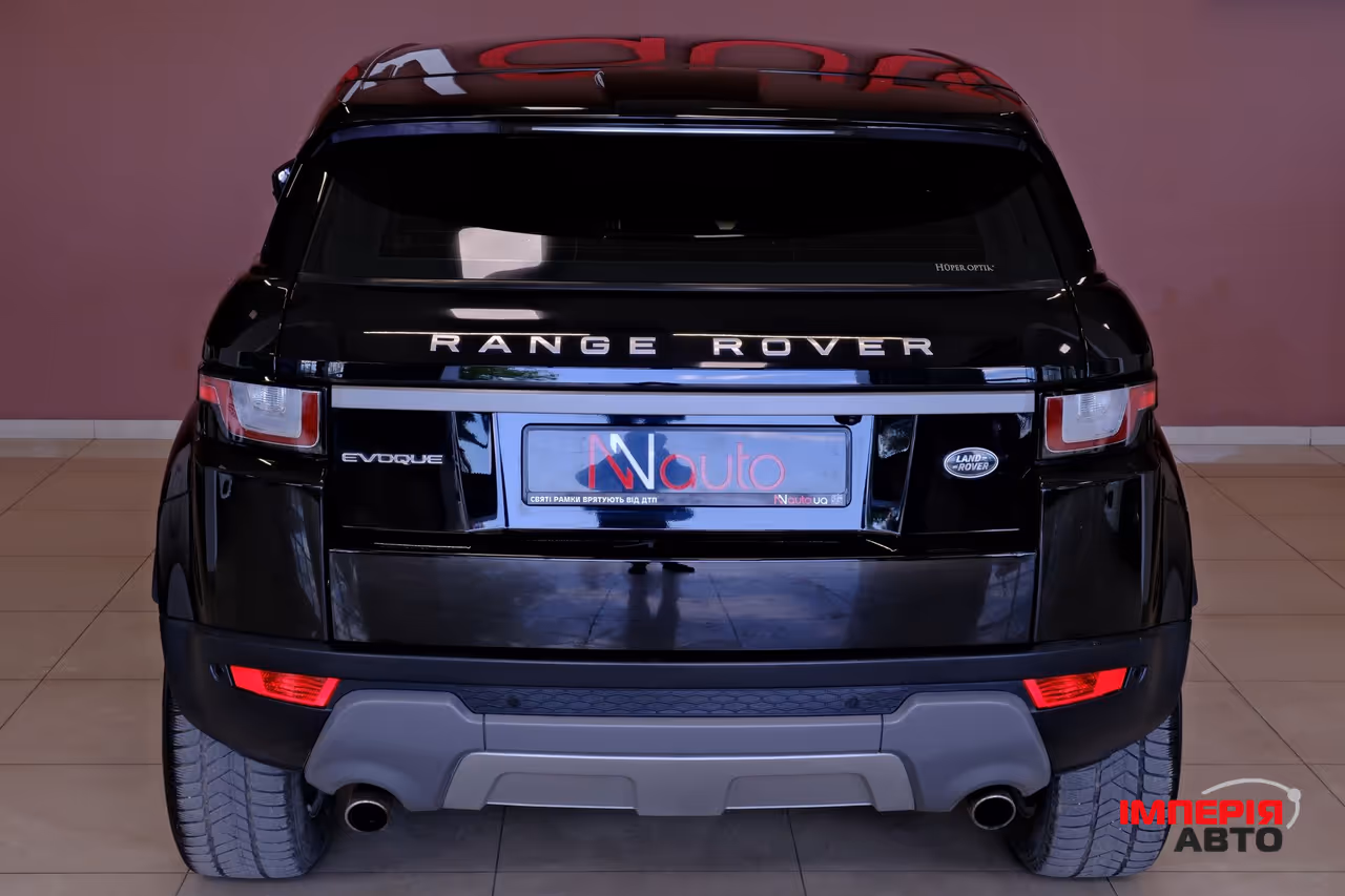 Land Rover Range Rover Evoque - фото 6