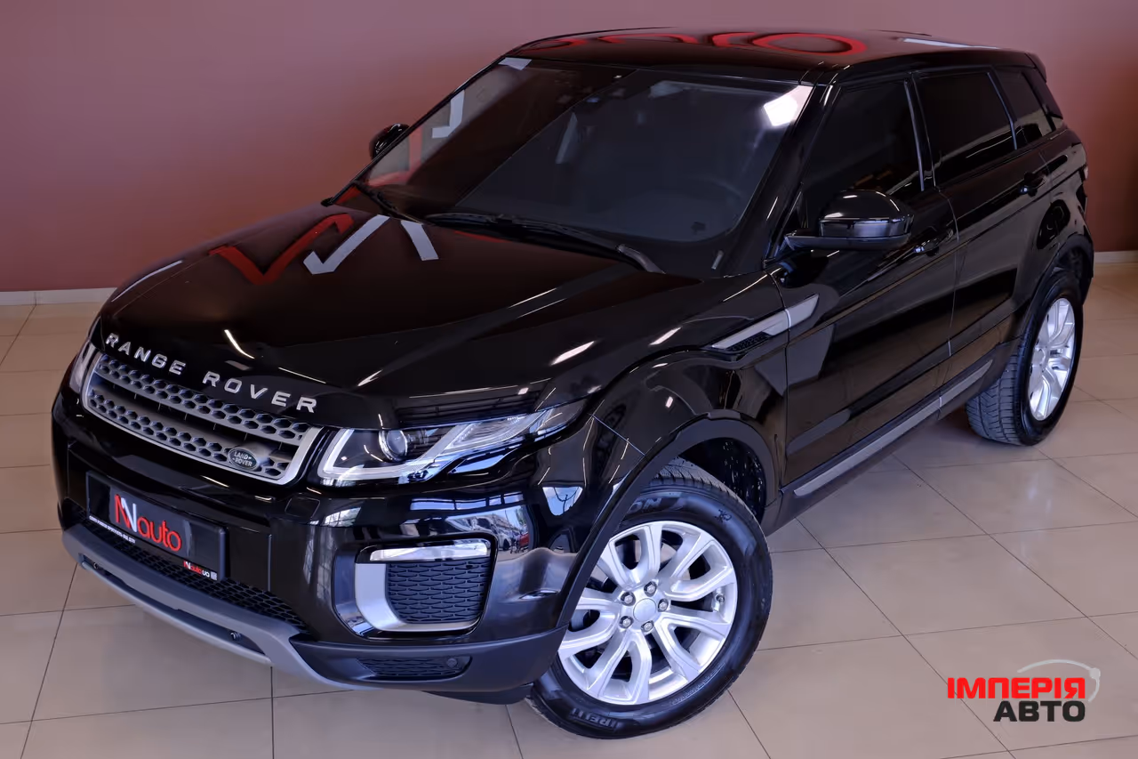 Land Rover Range Rover Evoque - фото 2