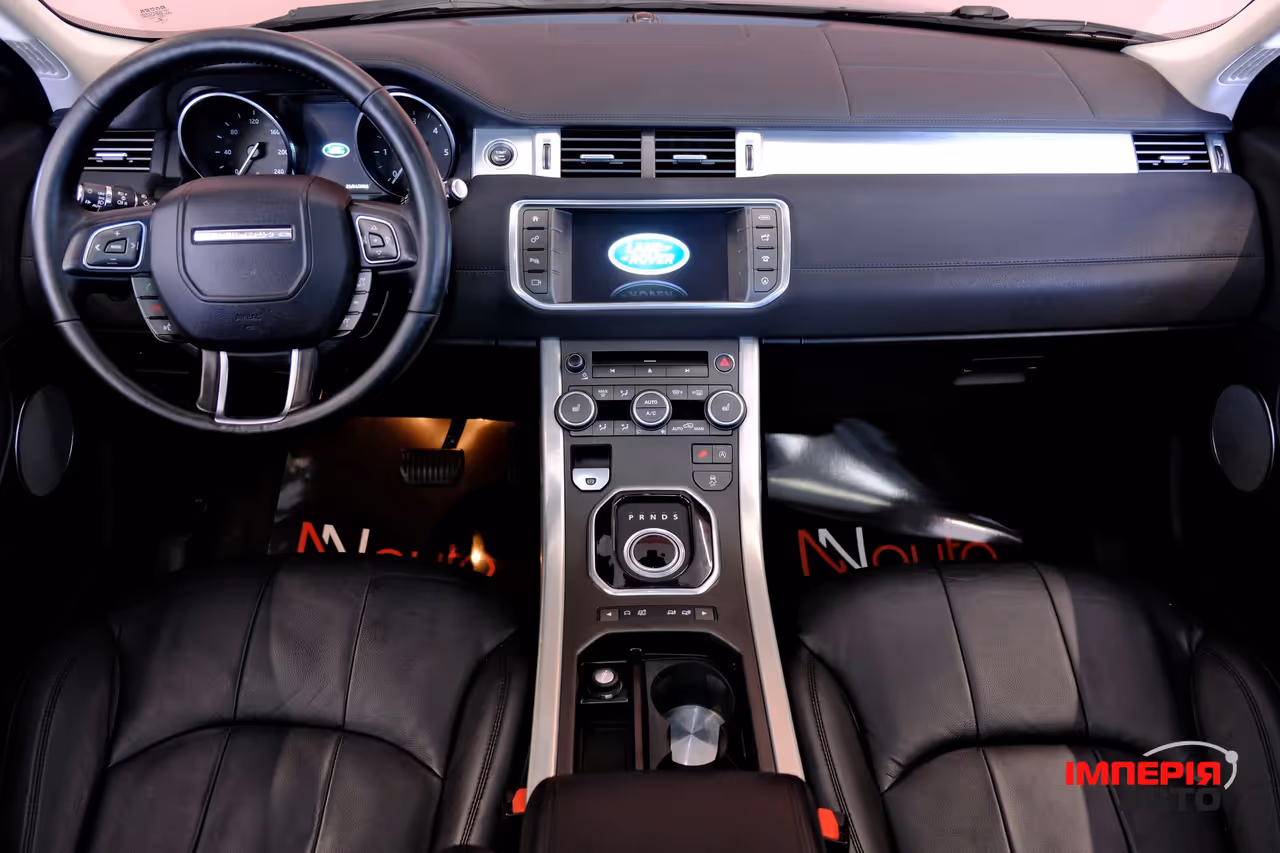 Land Rover Range Rover Evoque - фото 7