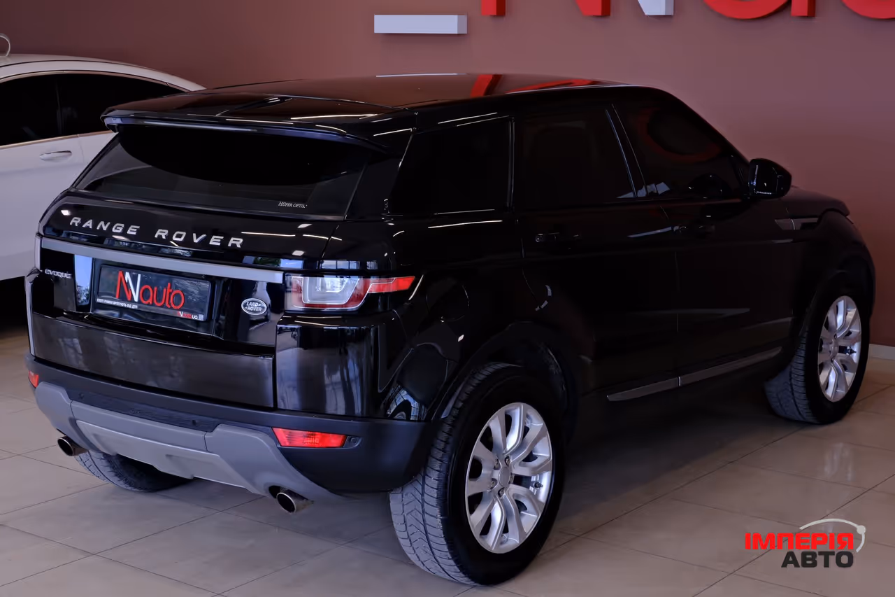Land Rover Range Rover Evoque - фото 5
