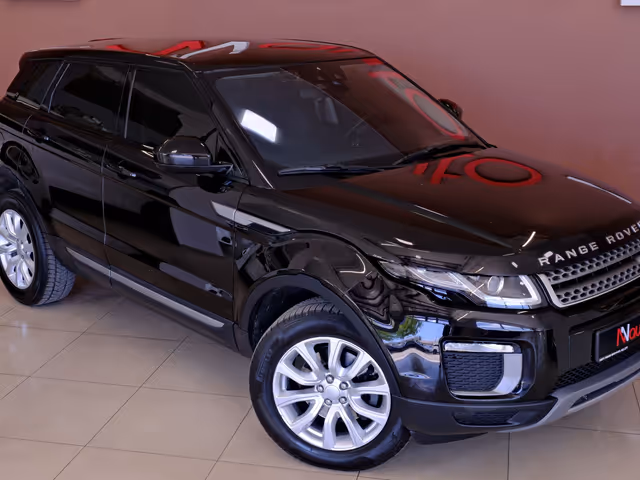 Land Rover Range Rover Evoque - фото 4