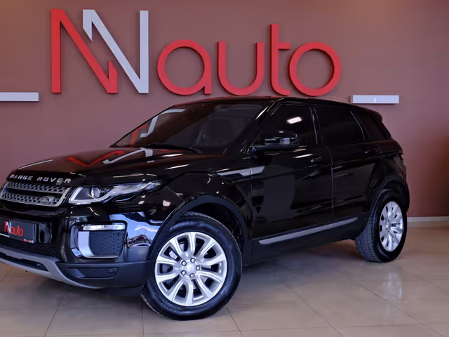 Land Rover Range Rover Evoque - фото 1