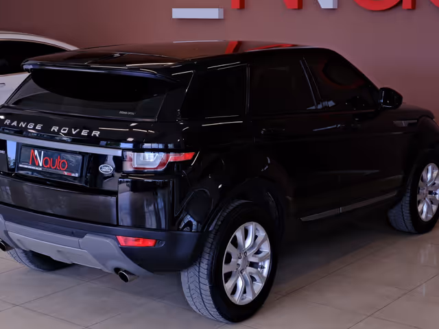Land Rover Range Rover Evoque - фото 5
