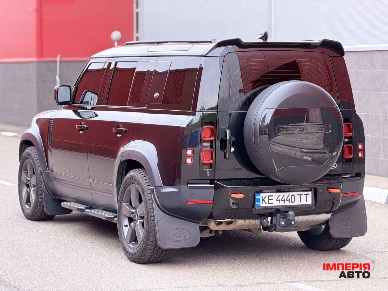 Land Rover Defender - фото 9