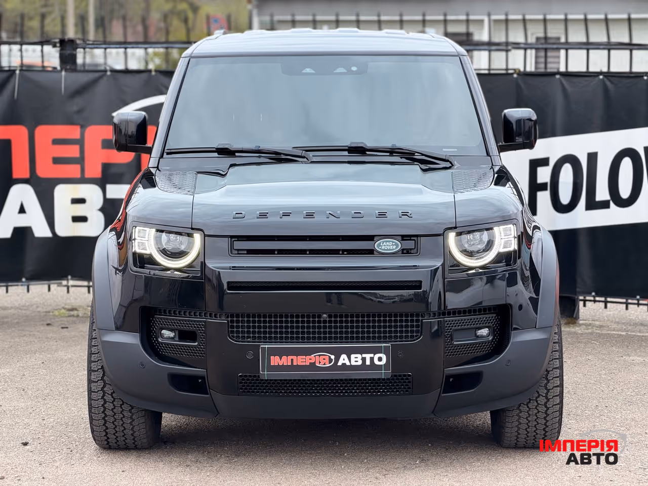 Land Rover Defender - фото 3