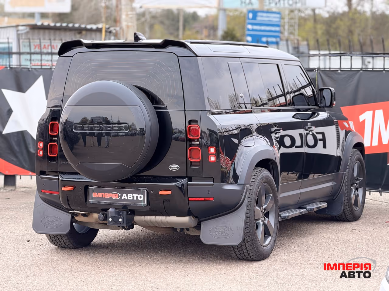 Land Rover Defender - фото 4