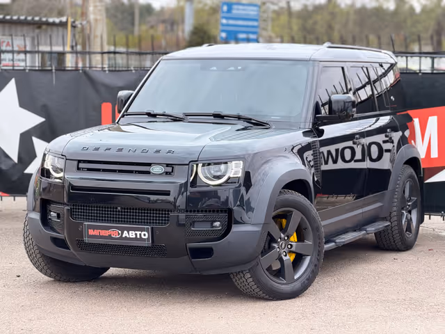 Land Rover Defender - фото 1