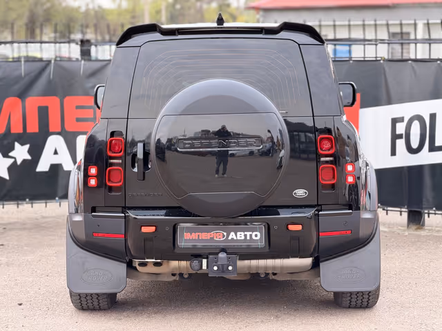 Land Rover Defender - фото 5