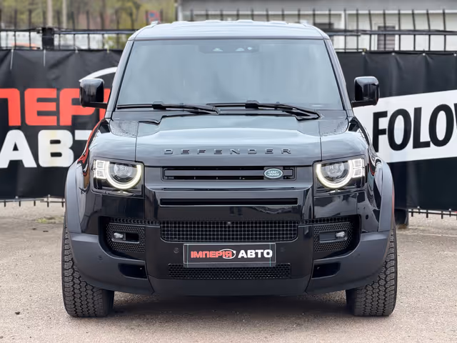 Land Rover Defender - фото 3