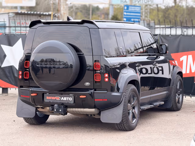 Land Rover Defender - фото 4