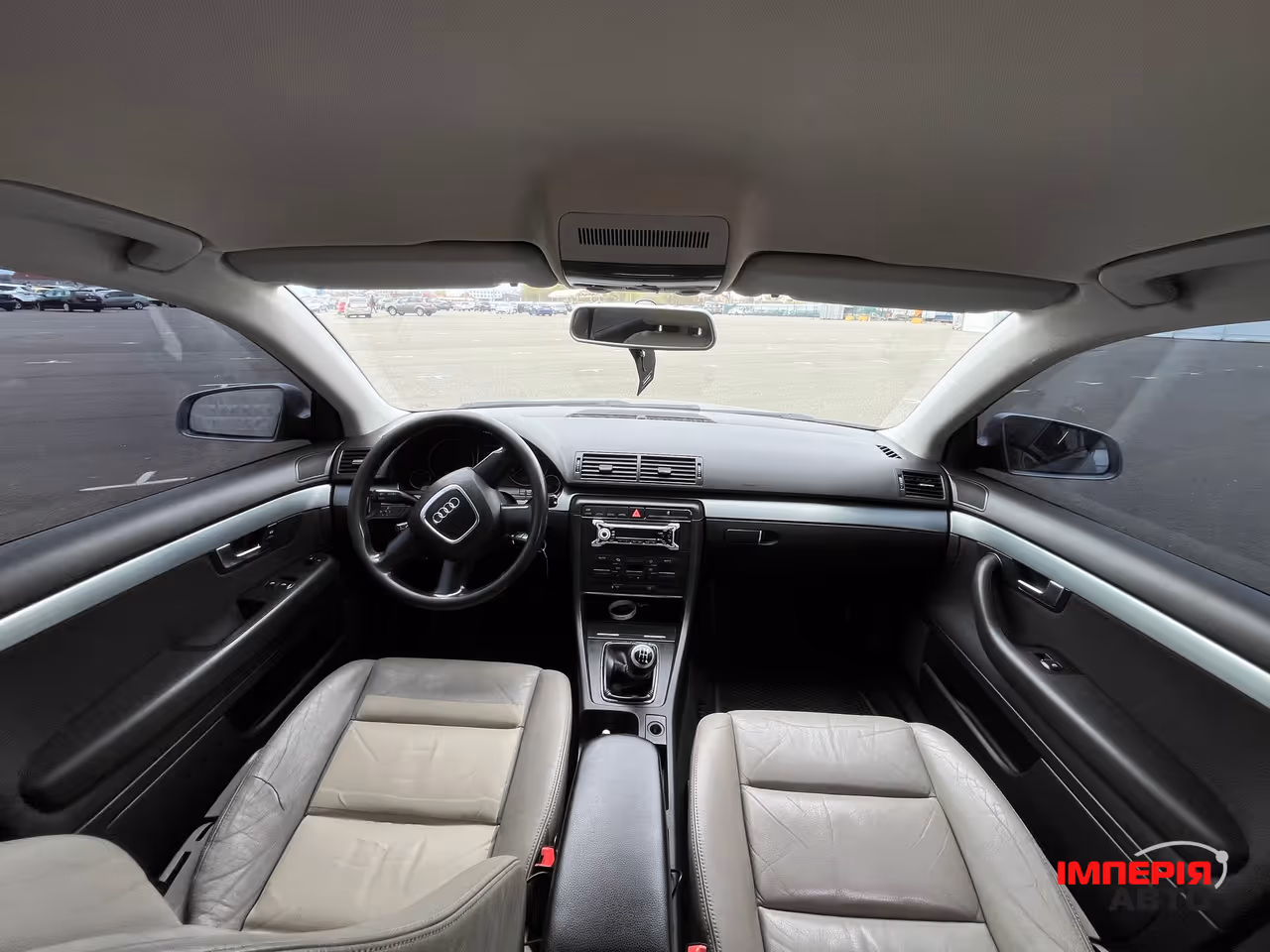 Audi A4 - фото 13