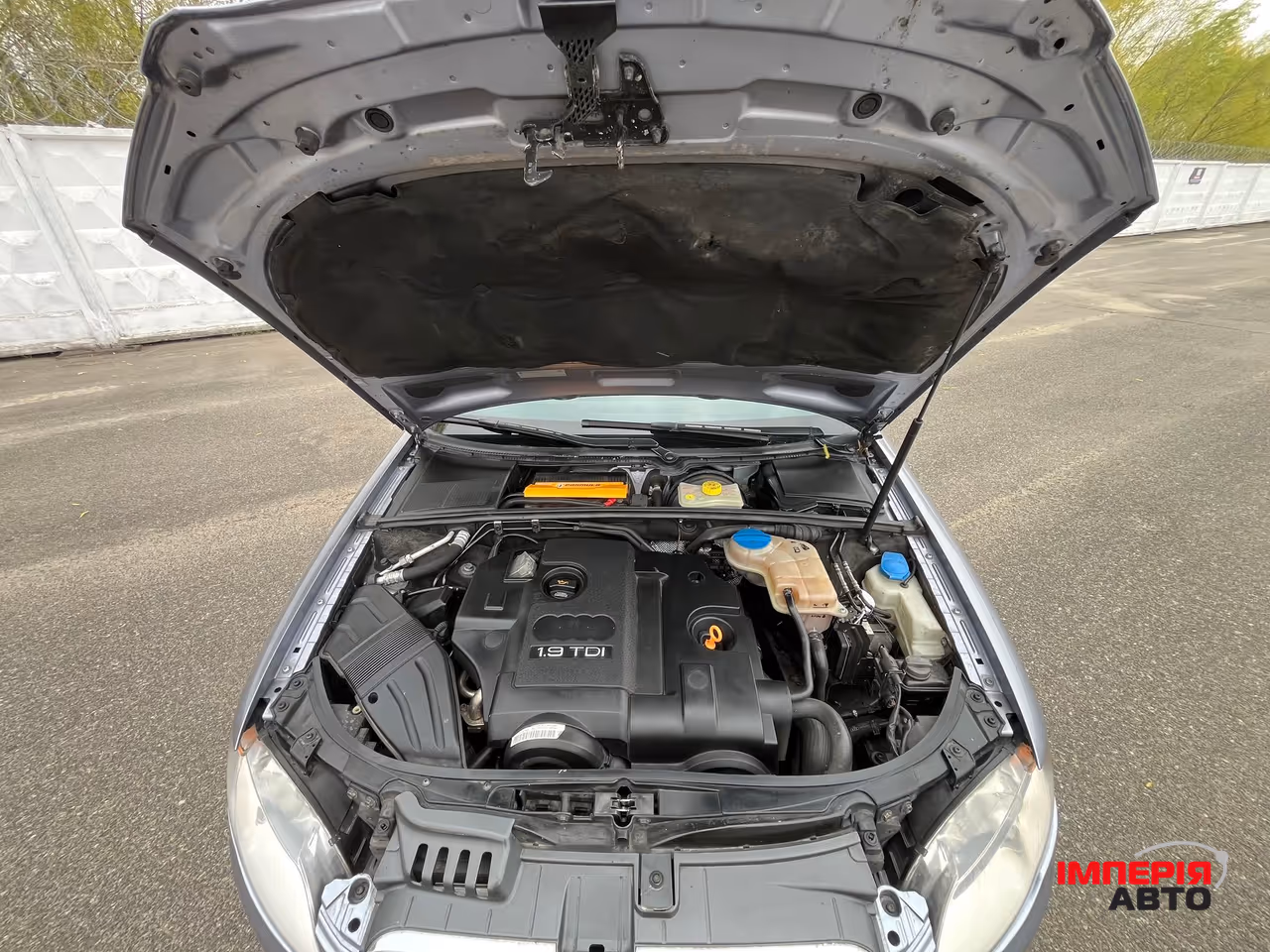 Audi A4 - фото 14