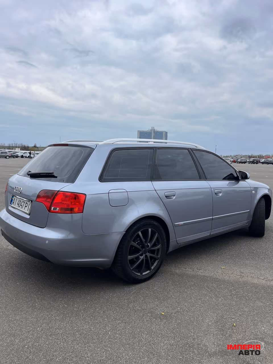 Audi A4 - фото 4
