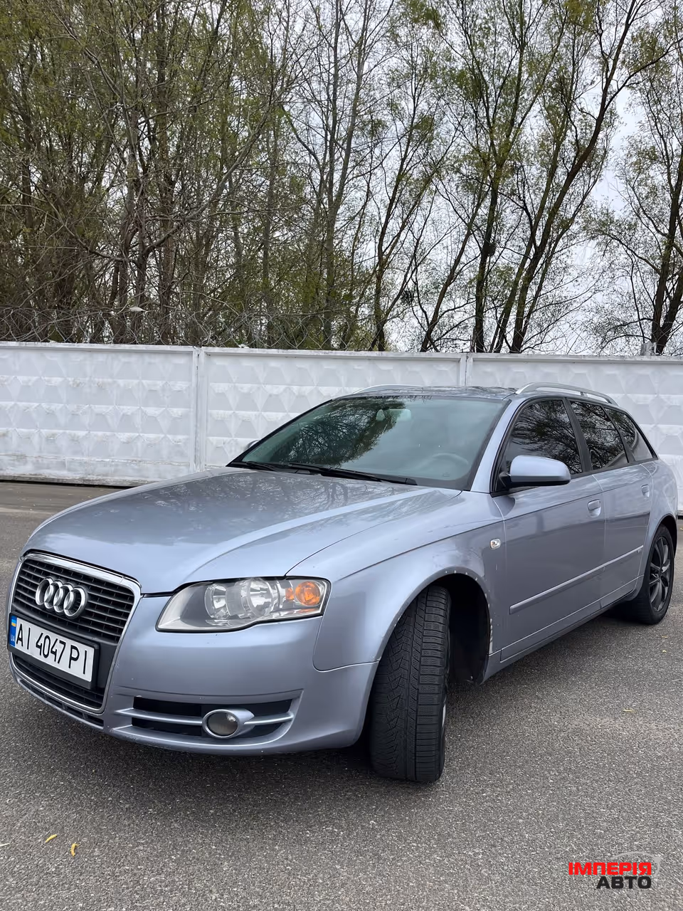 Audi A4 - фото 10