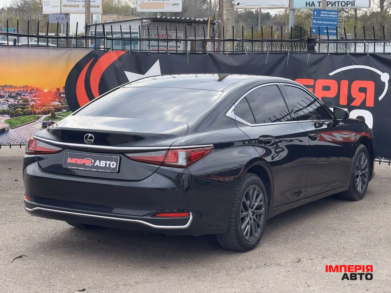Lexus ES - фото 5