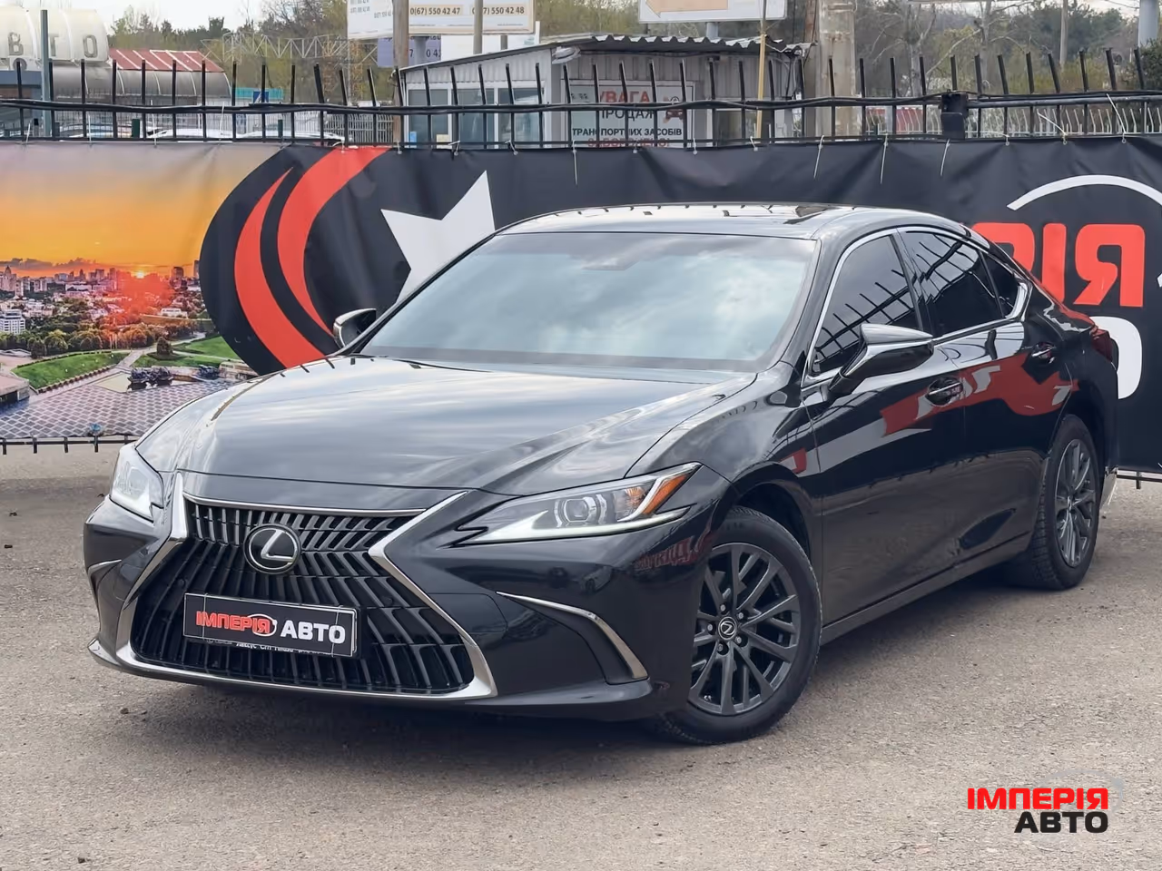 Lexus ES - фото 2