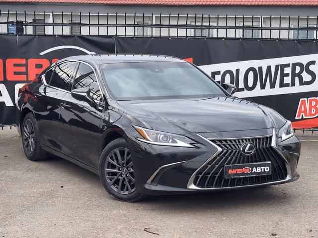 Lexus ES - фото 1