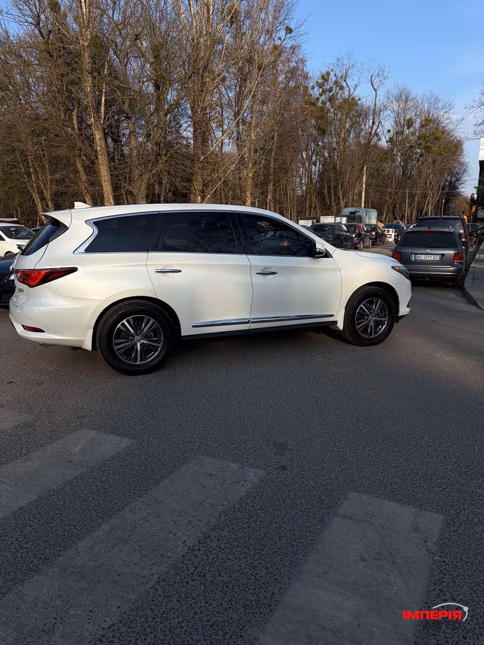 Infiniti QX60 - фото 6