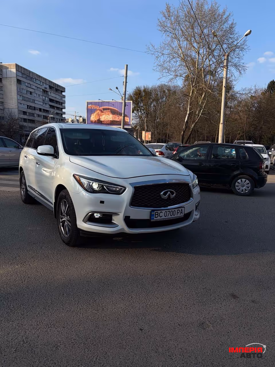 Infiniti QX60 - фото 3