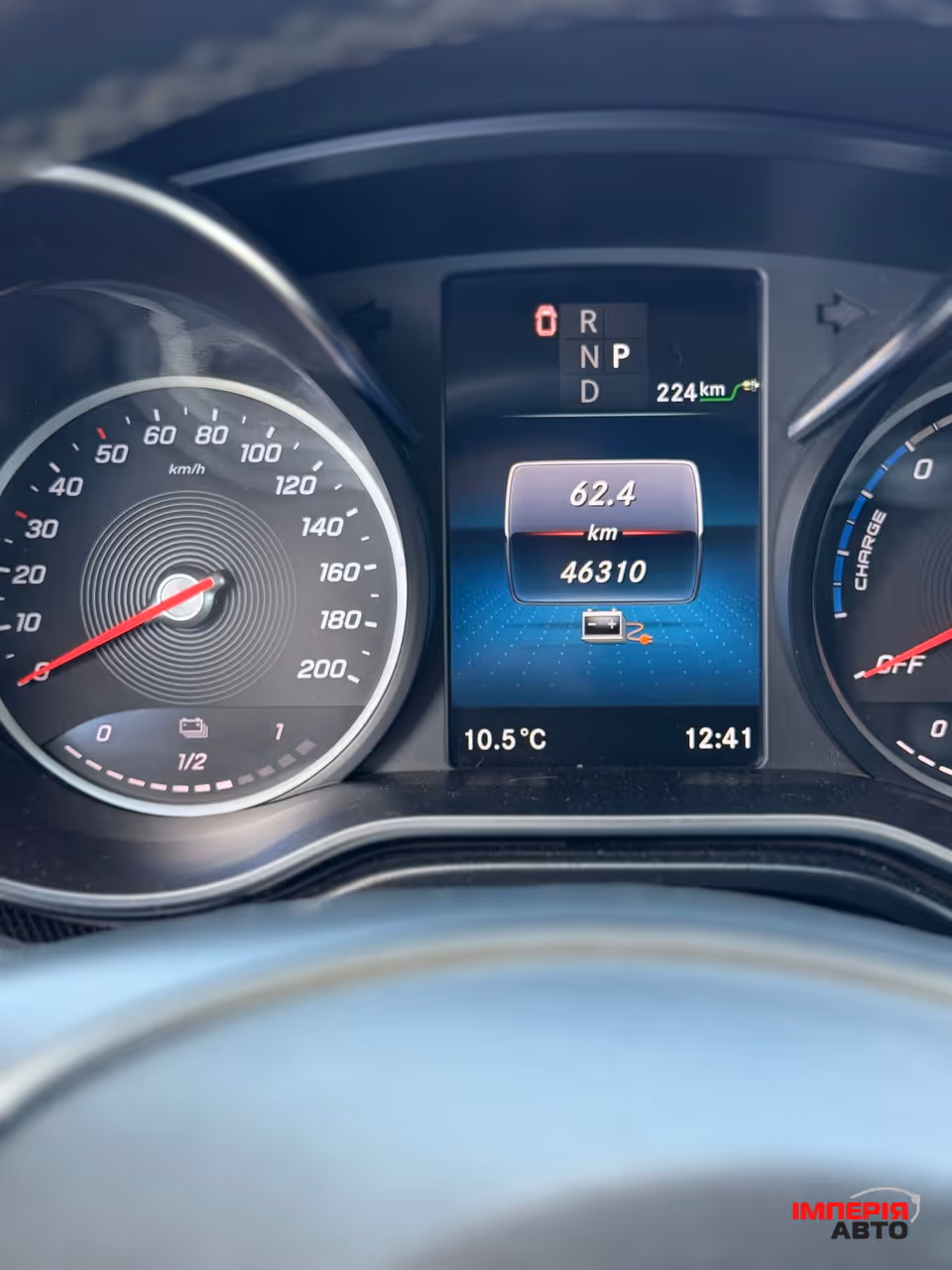 Mercedes-Benz EQV - фото 15