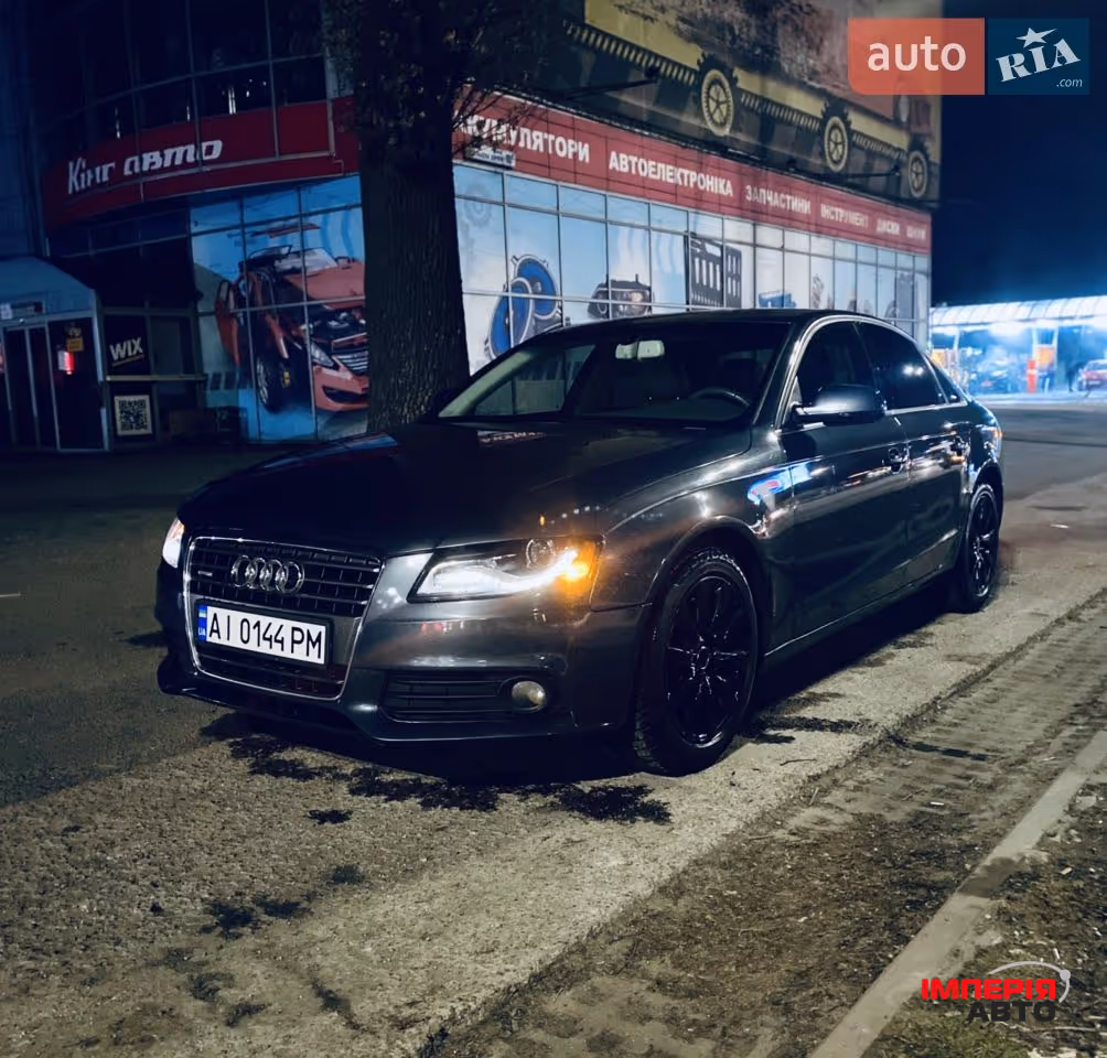 Audi A4 - фото 4