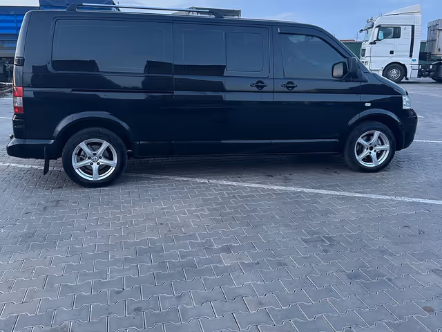 Volkswagen Caravelle - фото 5