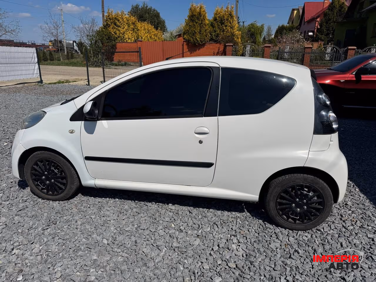Citroen C1 - фото 8