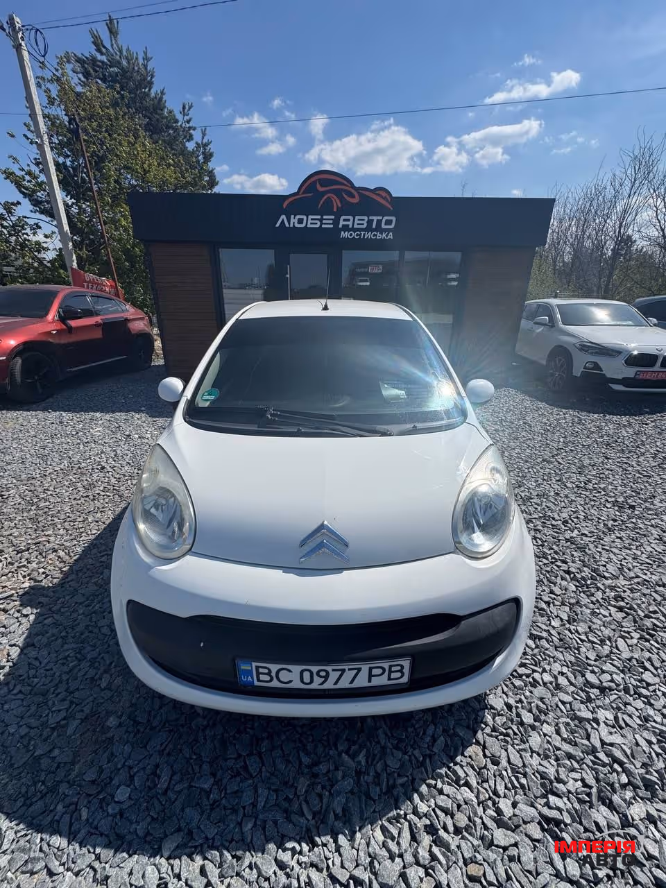 Citroen C1 - фото 1