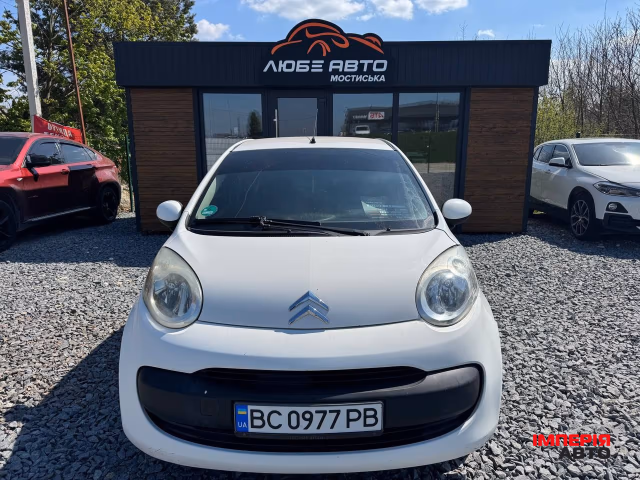 Citroen C1 - фото 11