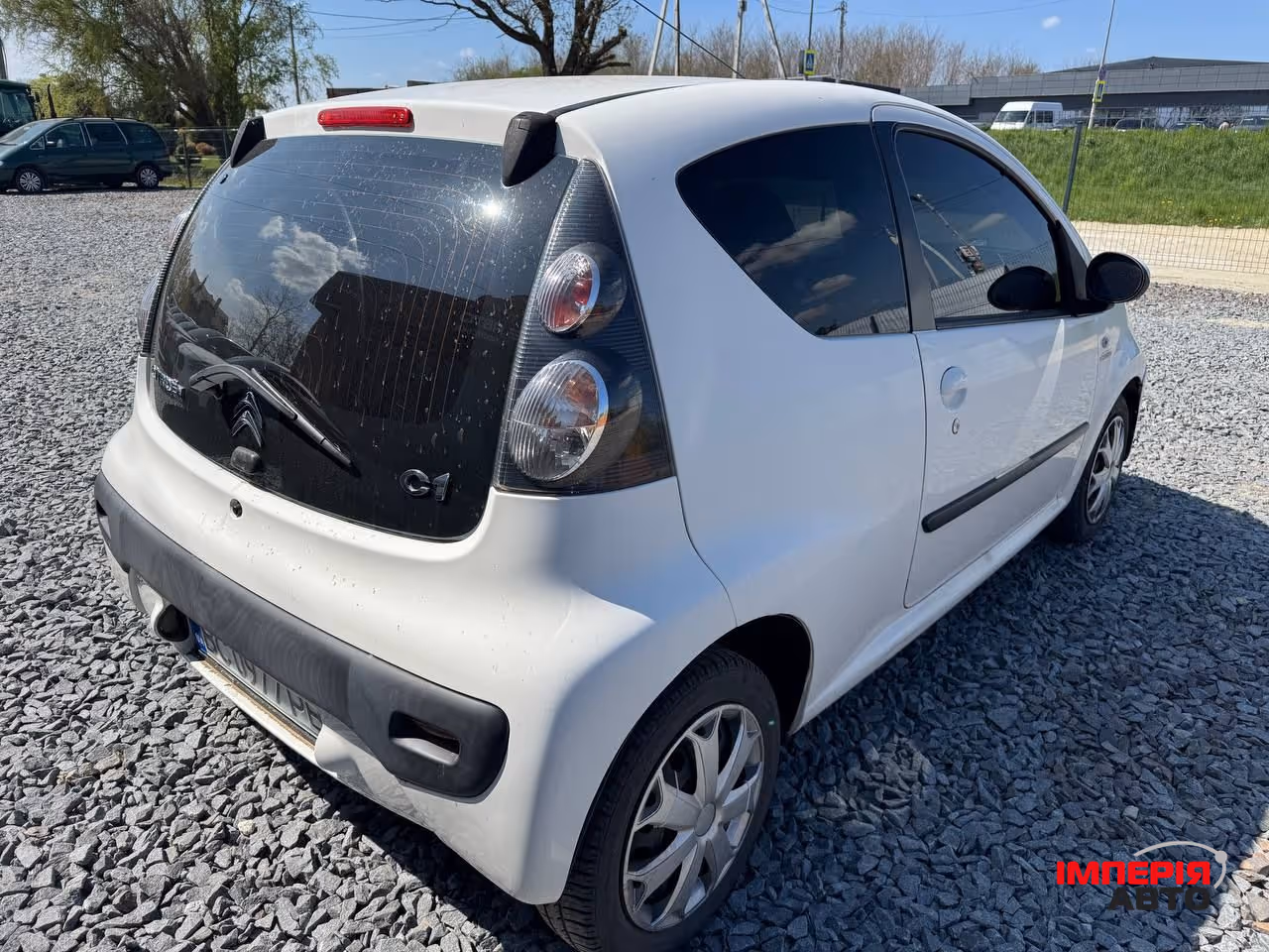 Citroen C1 - фото 4