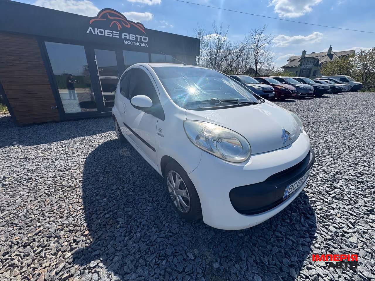 Citroen C1 - фото 2