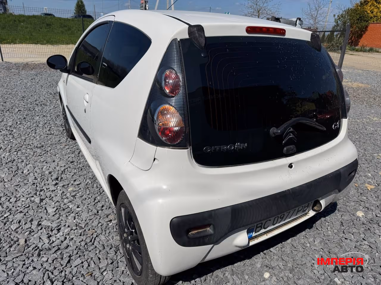 Citroen C1 - фото 6