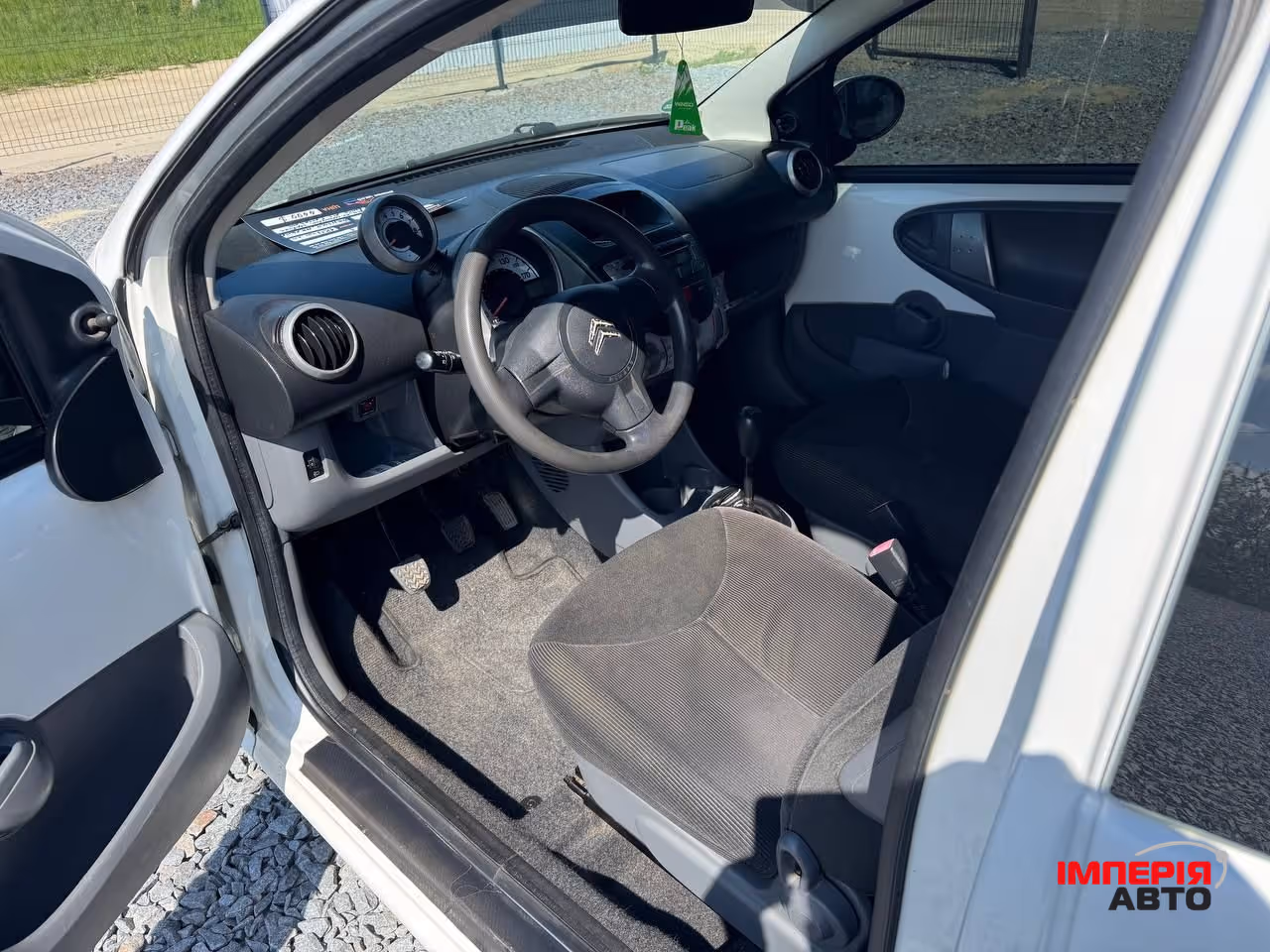 Citroen C1 - фото 12